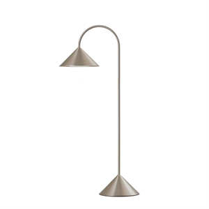 Lampe portable Frandsen Grasp H72 en Acier inoxydable Brossé