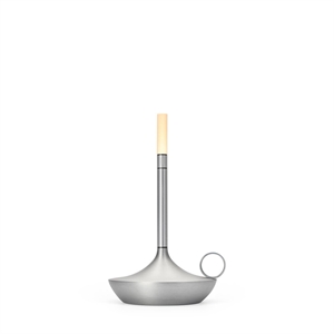 Lampe Portable Graypants Wick S en Aluminium