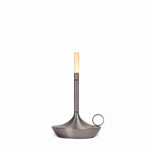 Lampe Transportable Graypants Wick S Graphite