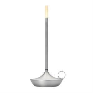 Lampe Portable Graypants Wick PRO en Aluminium