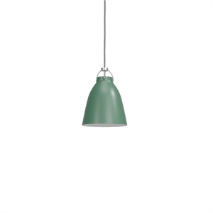 Fritz Hansen Caravaggio Matt P1 Suspension Patine Vert