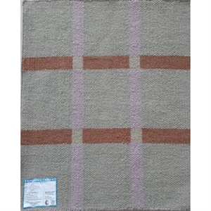 Tapis Decotique Mosaic 200x300 cm Gris