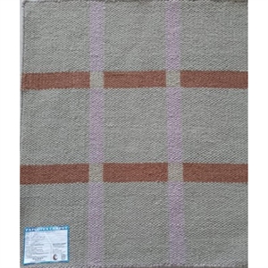 Tapis Decotique Mosaic 60x90 cm Gris