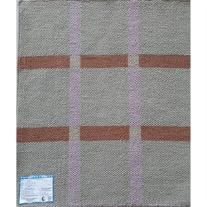 Tapis Decotique Mosaic 180x270 cm Gris