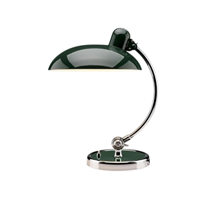 Fritz Hansen Kaiser Idell 6631 Luxus Lampe à poser Vert foncé