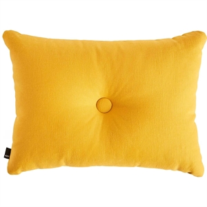 Coussin HAY Dot 1 60x45 Jaune Jaune