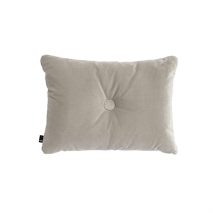 Coussin HAY Dot 1 60x45 Beige Doux