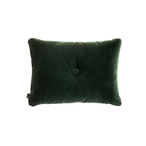 Coussin HAY Dot 1 60x45 Soft Vert Foncé