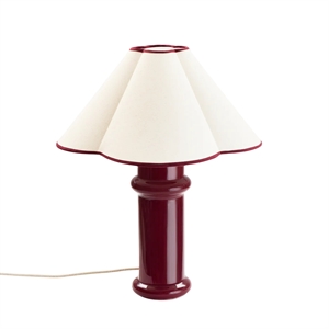 Lampe à Poser Tala Heath Rouge