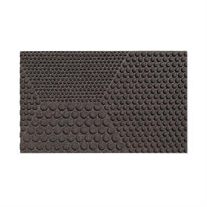Paillasson Heymat Hex 45x75 Mat Sol