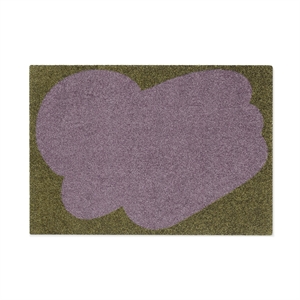 Paillasson Heymat x Sight Unseen 58x81 Violet