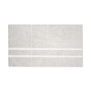Heymat Løype Paillasson 85x150 Beige Beige
