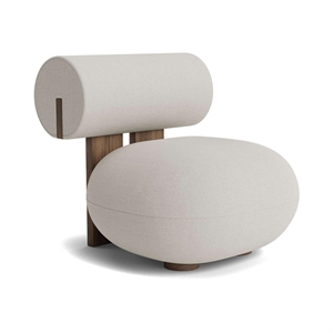 Fauteuil D'extérieur NORR11 Hippo Savane Whisper J349