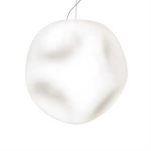 Foscarini HOBA Suspension Grande Blanc