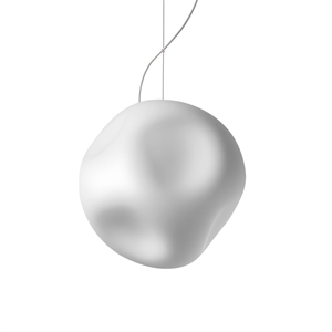 Foscarini HOBA Suspension Media Blanc