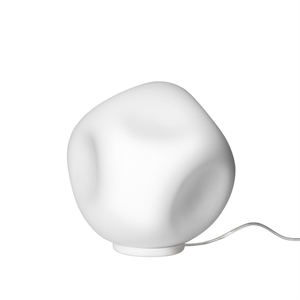 Foscarini HOBA Lampe à Poser Media Dimmable Blanc