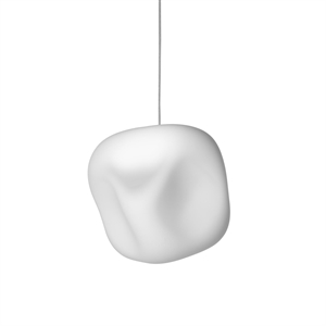 Foscarini HOBA Suspension Midi Blanc