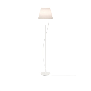Lodes Hover Lampadaire Blanc
