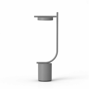 Grupa Products Lampe Portative Igram "J" Gris