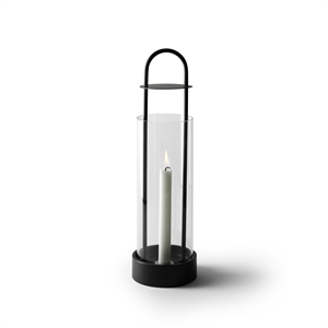 Lanterne Lotus Noir de Design House Stockholm