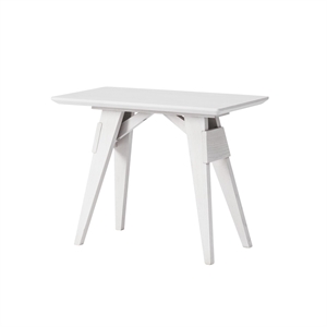 Design House Stockholm Arco Table D'appoint Petite Blanc