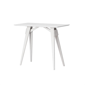 Design House Stockholm Arco Table Console Petit Blanc