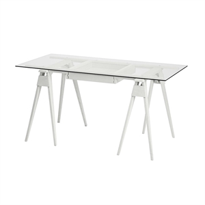 Bureau Arco Blanc de Design House Stockholm