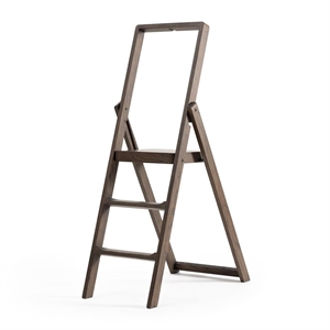 Escabeau Design House Stockholm en Chêne Foncé