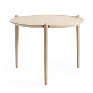 Table Basse Aria de Design House Stockholm en Chêne Clair
