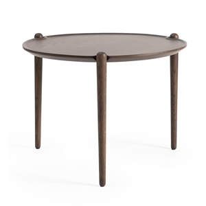 Table Basse Haute Aria de Design House Stockholm en Chêne Foncé