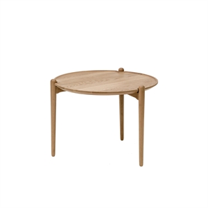 Design House Stockholm Table Basse Aria Haute Chêne
