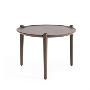 Table Basse Aria de Design House Stockholm en Chêne Foncé