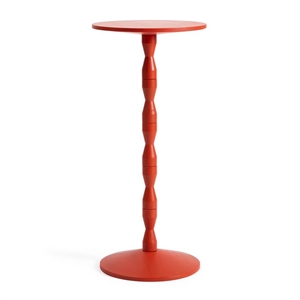 Table D'appoint sur Pied Design House Stockholm Rouge
