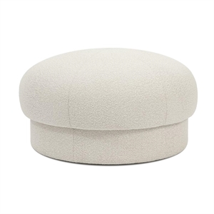 Design House Stockholm Uno Pouf 94 cm Crème