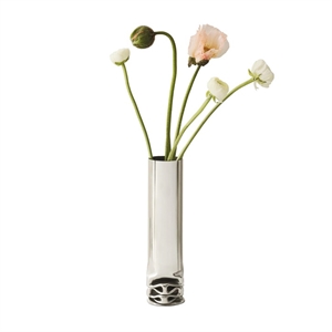 Design House Stockholm Vase Hydraulique Acier Inoxydable