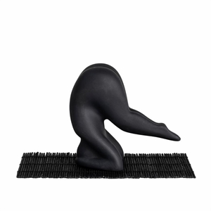 Design House Stockholm Yoga No 1 Sculpture Noir