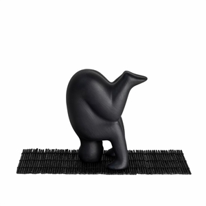 Design House Stockholm Yoga No 4 Sculpture Noir