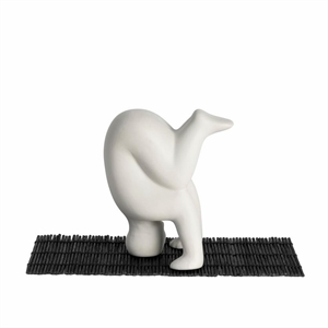 Design House Stockholm Yoga No 4 Sculpture Gris Clair