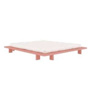 Cadre de Lit Karup Japan 180x200 Rose Ciel