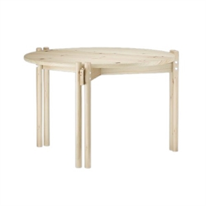 Table Basse Karup Sticks, Haute, Brute