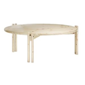 Table Basse Karup Sticks, Crue