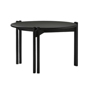 Table Basse Karup Sticks High Black Night