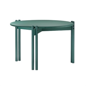 Table Basse Karup Sticks, Haute, Vert Luxuriant