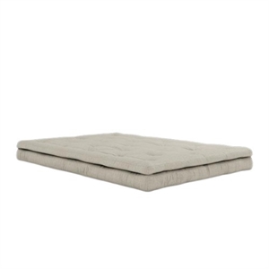 Karup Canapé à Boucle avec Ceinture 914 Lin/ Brun