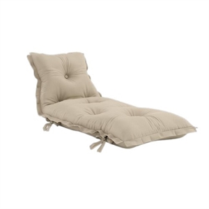 Lit-fauteuil D'extérieur Karup 402 Beige