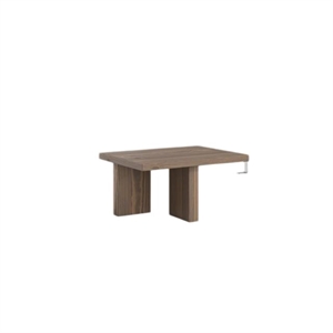 Table de Chevet Karup Japan Marron Caroube