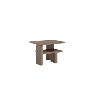 Karup Japan Table d'Appoint Marron Caroube