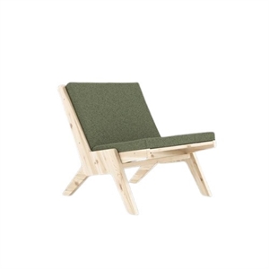 Fauteuil Karup Sway Raw/622 Evergreen