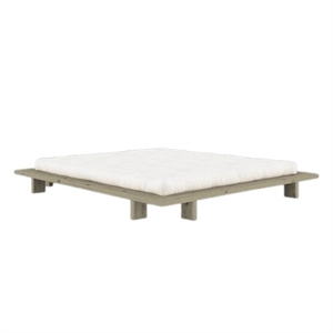 Cadre de Lit Karup Japan 180x200 Vert Sauge