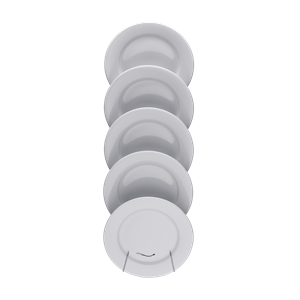 Ingo Maurer Jasna Kuchnia Applique Murale Blanc